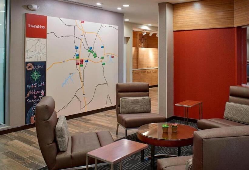 فندق Towneplace Suites By Marriott Richmond