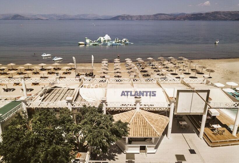 هتل Trabukos Beach Complex