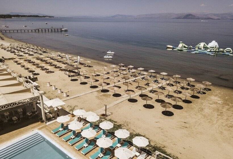 בית מלון כפרי Trabukos Beach Complex