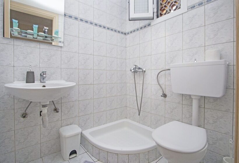 בית מלון כפרי Trabukos Beach Complex