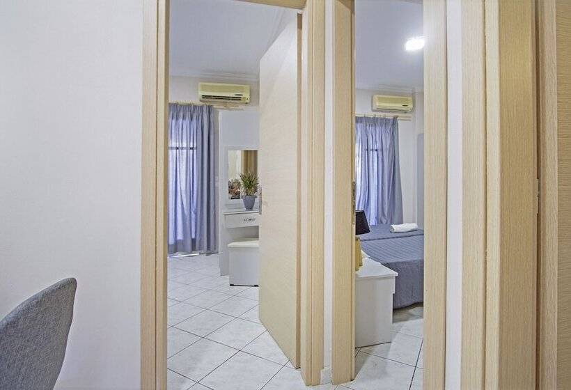 בית מלון כפרי Trabukos Beach Complex