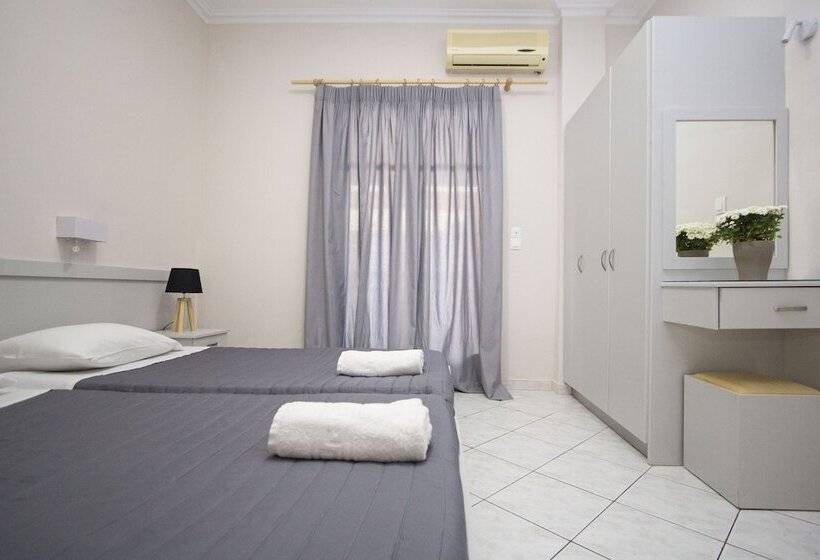 בית מלון כפרי Trabukos Beach Complex