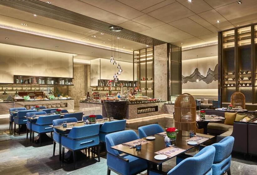 בית מלון כפרי Wanda Realm Shangrao