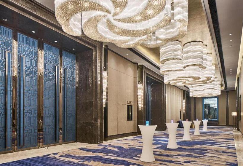 בית מלון כפרי Wanda Realm Shangrao