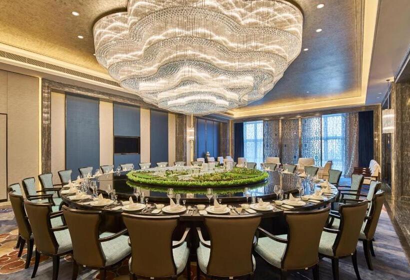 בית מלון כפרי Wanda Realm Shangrao