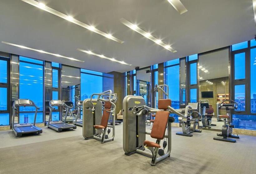 בית מלון כפרי Wanda Realm Shangrao