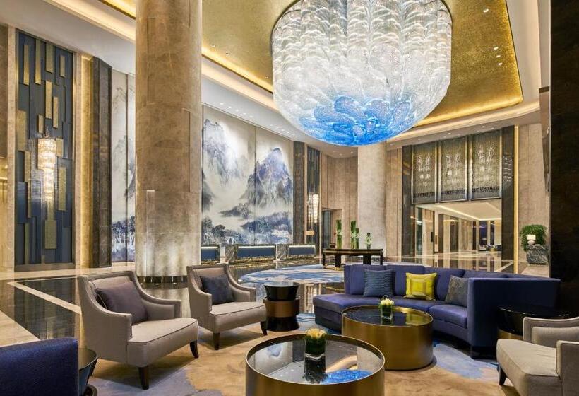 בית מלון כפרי Wanda Realm Shangrao