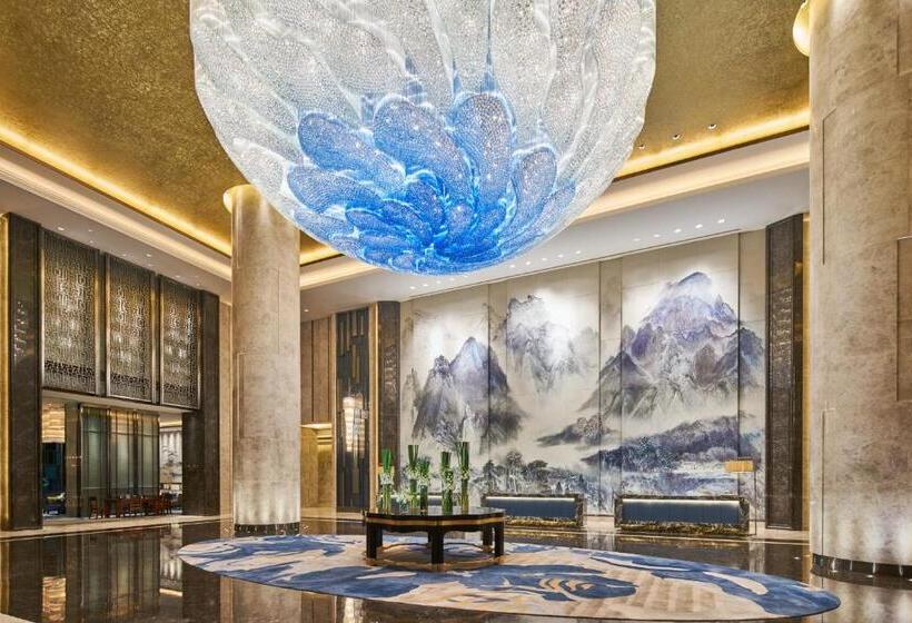 בית מלון כפרי Wanda Realm Shangrao