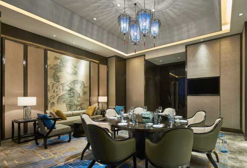 בית מלון כפרי Wanda Realm Shangrao