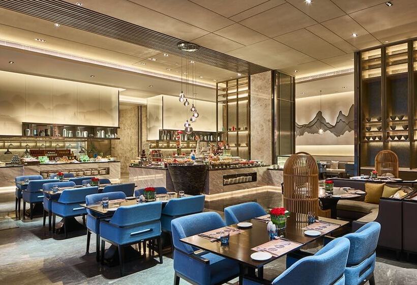 בית מלון כפרי Wanda Realm Shangrao