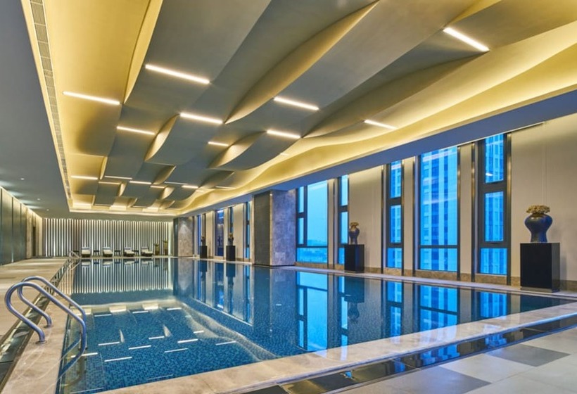 בית מלון כפרי Wanda Realm Shangrao