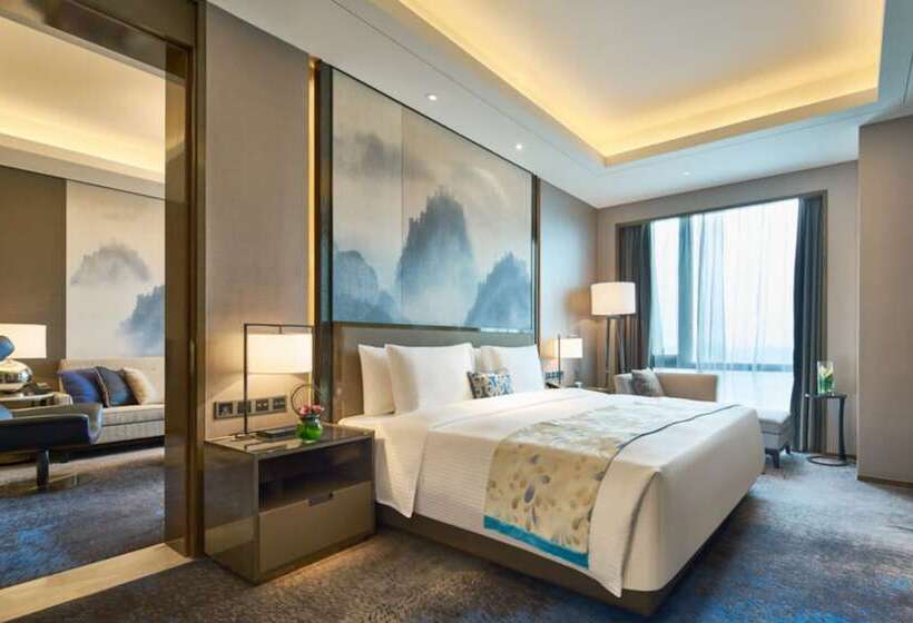 בית מלון כפרי Wanda Realm Shangrao