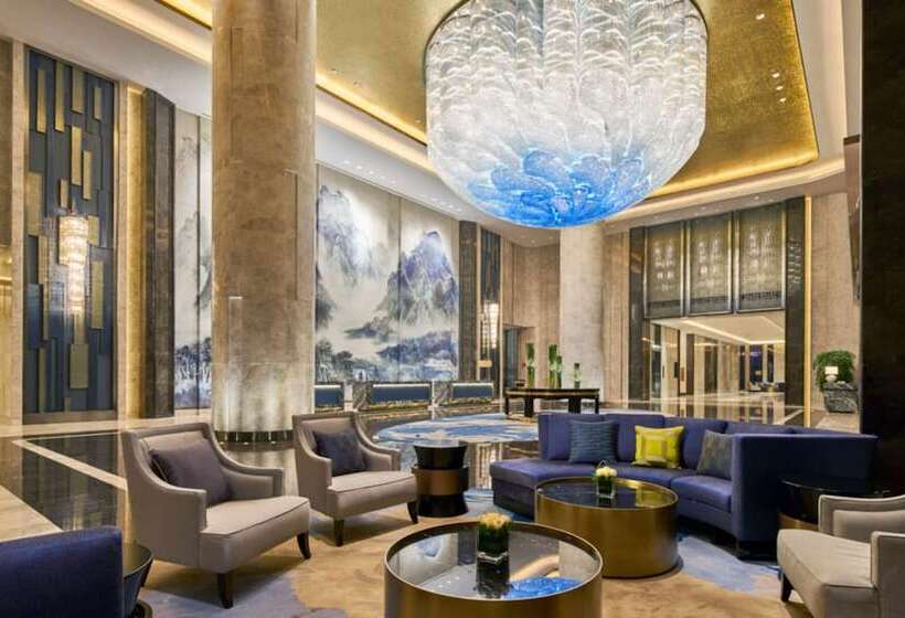 בית מלון כפרי Wanda Realm Shangrao