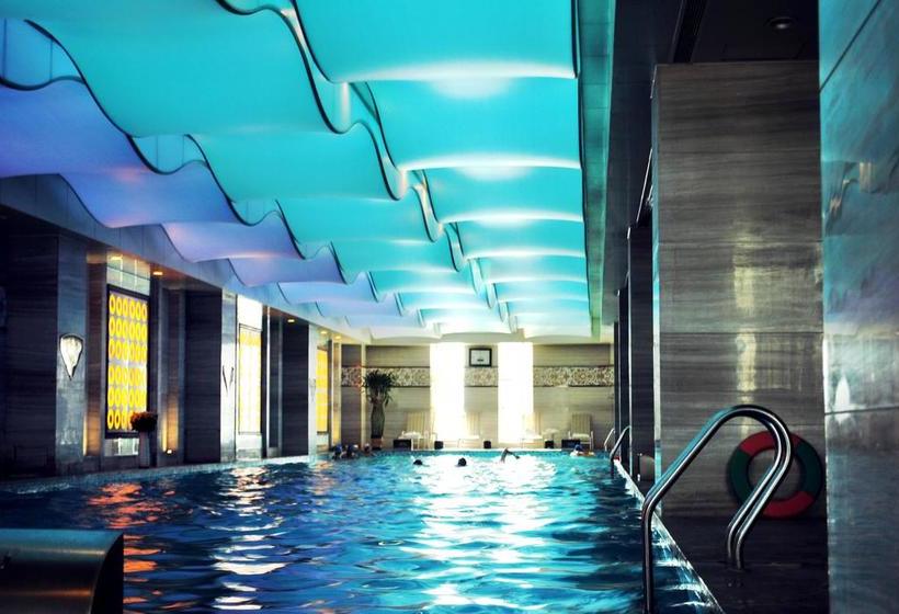 호텔 Da Tong Weidu International