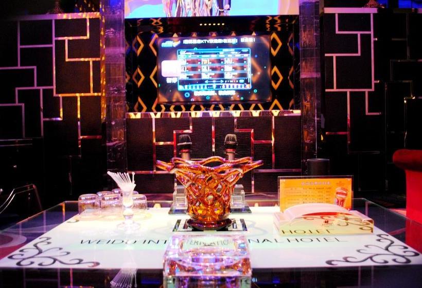 호텔 Da Tong Weidu International