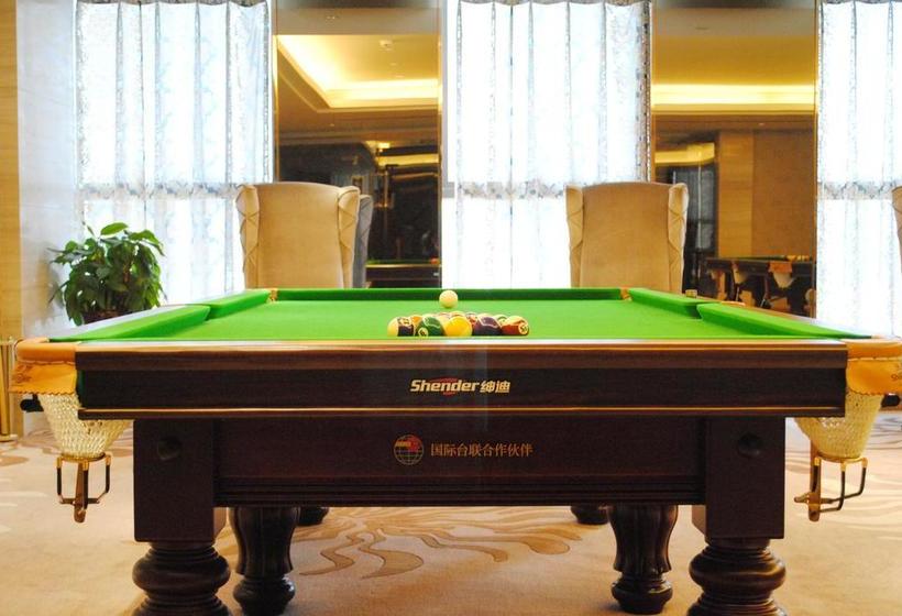 호텔 Da Tong Weidu International