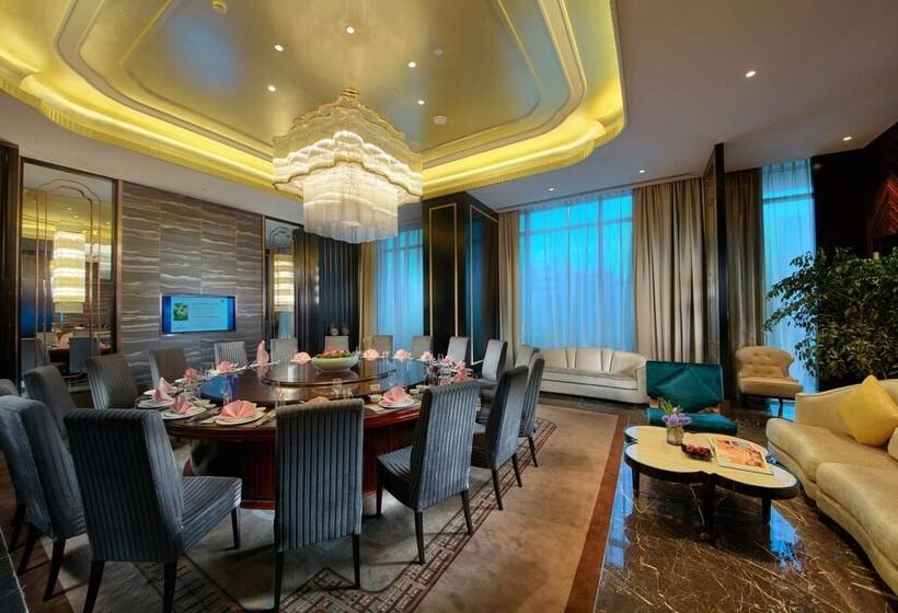 فندق Wenling International