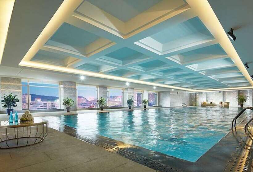 Отель Wenling International