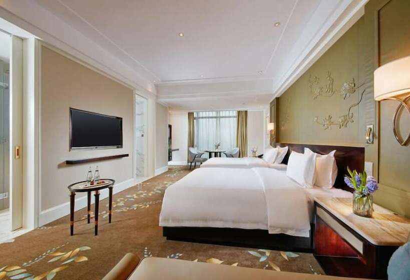 فندق Wenling International
