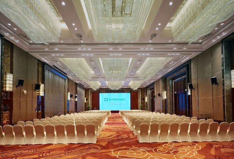 酒店 Wyndham Jingzhou