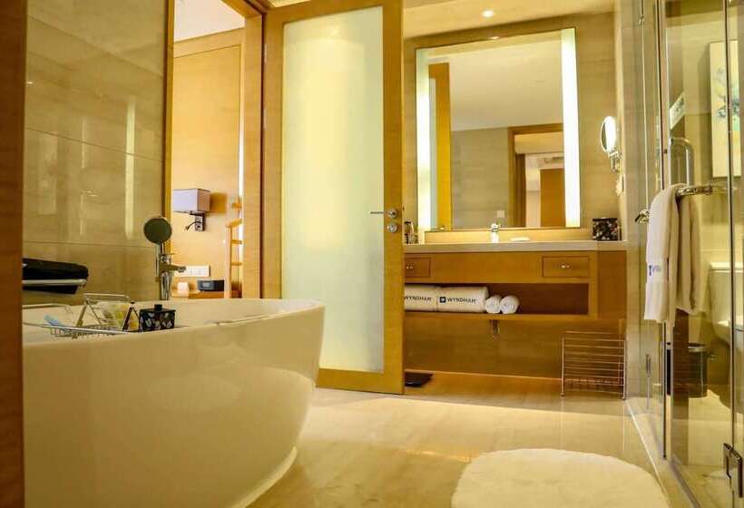 酒店 Wyndham Jingzhou