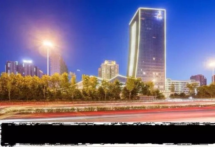 ホテル Xi An Jue Vu