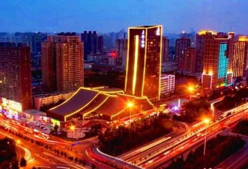 ホテル Xi An Jue Vu