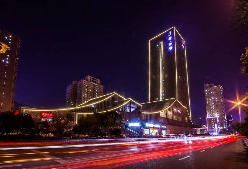 ホテル Xi An Jue Vu