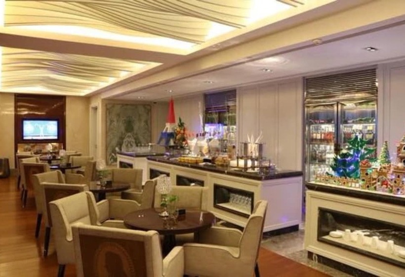 ホテル Xi An Jue Vu