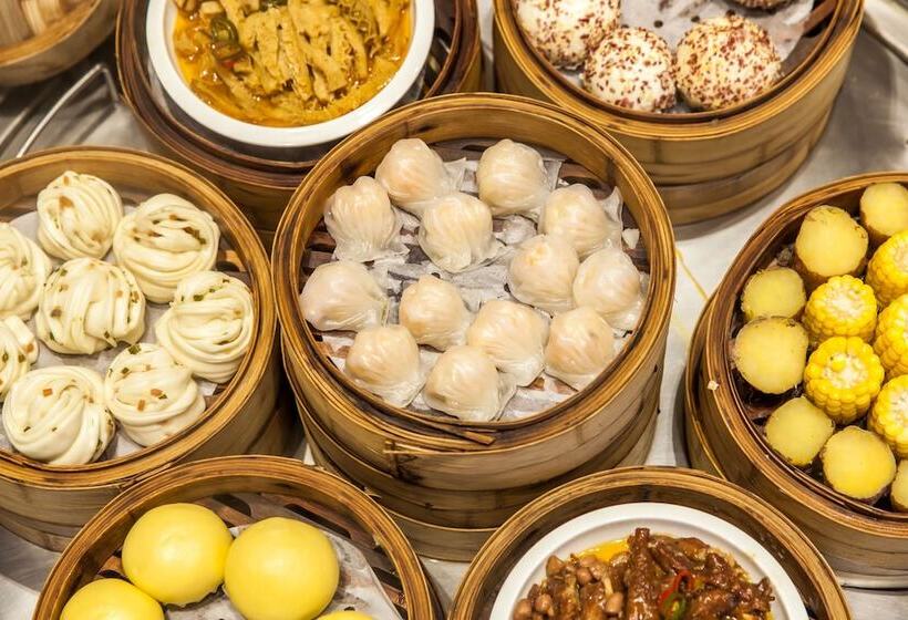 ホテル Xi An Jue Vu