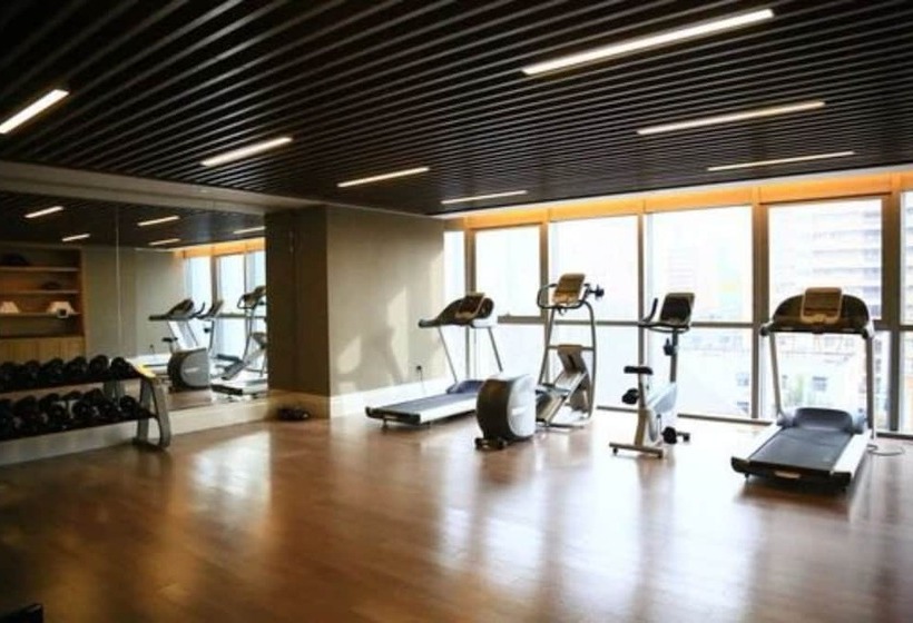 ホテル Xi An Jue Vu