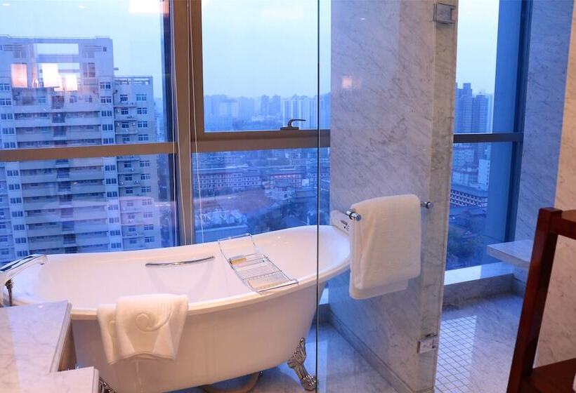 ホテル Xi An Jue Vu