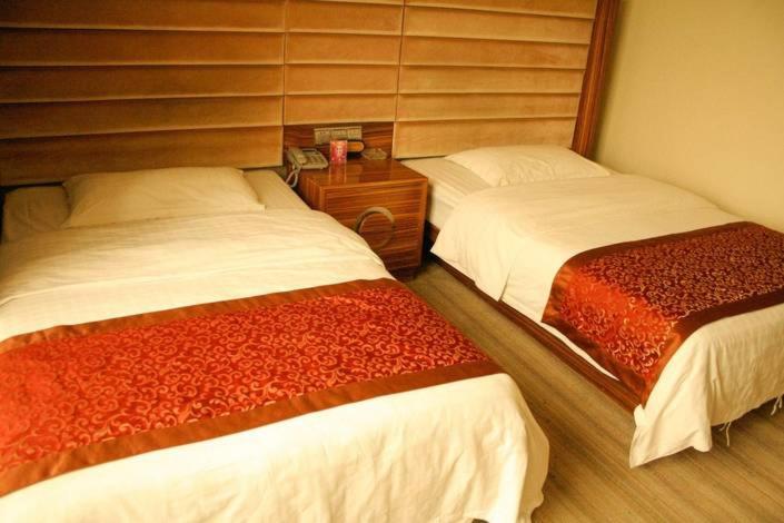 فندق Yinchuan Kai Li Lai Business