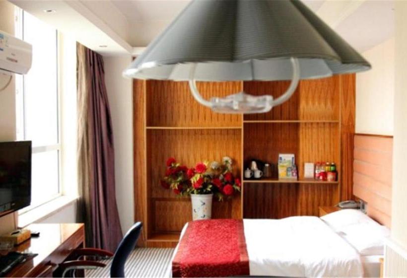 فندق Yinchuan Kai Li Lai Business