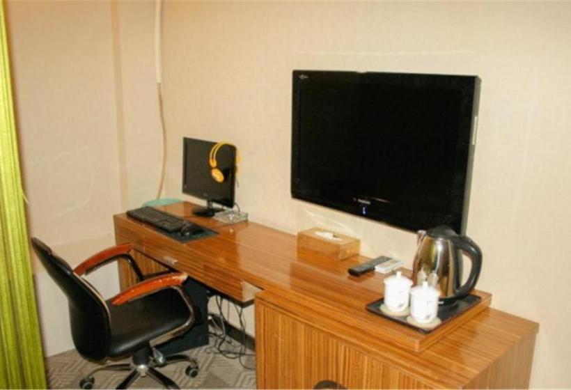 فندق Yinchuan Kai Li Lai Business