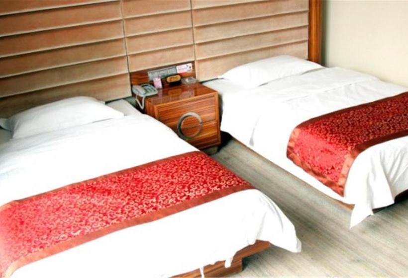 فندق Yinchuan Kai Li Lai Business