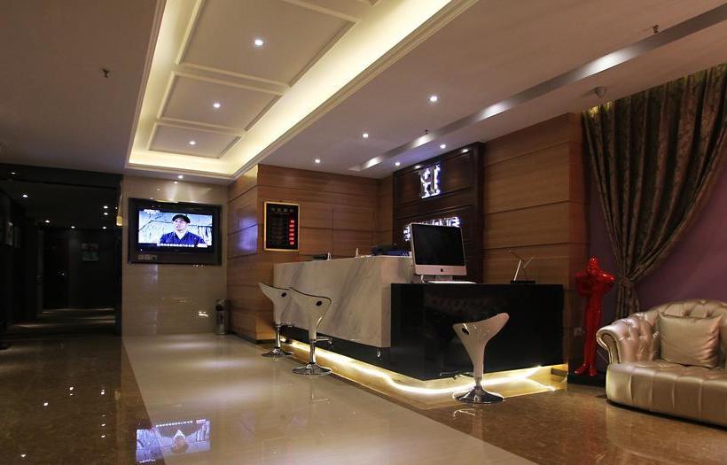호텔 Jing Yuan Boutique  Chain