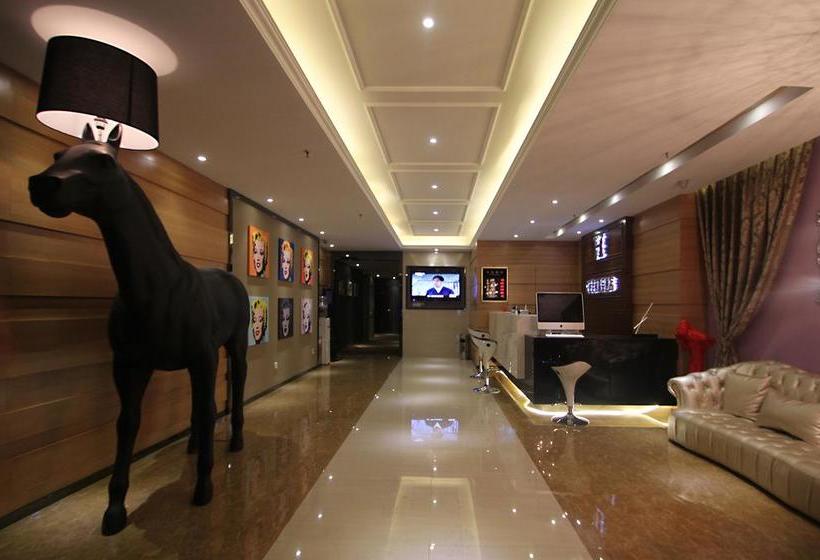 호텔 Jing Yuan Boutique  Chain