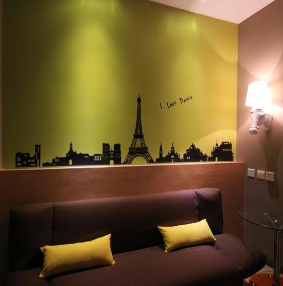 호텔 Jing Yuan Boutique  Chain