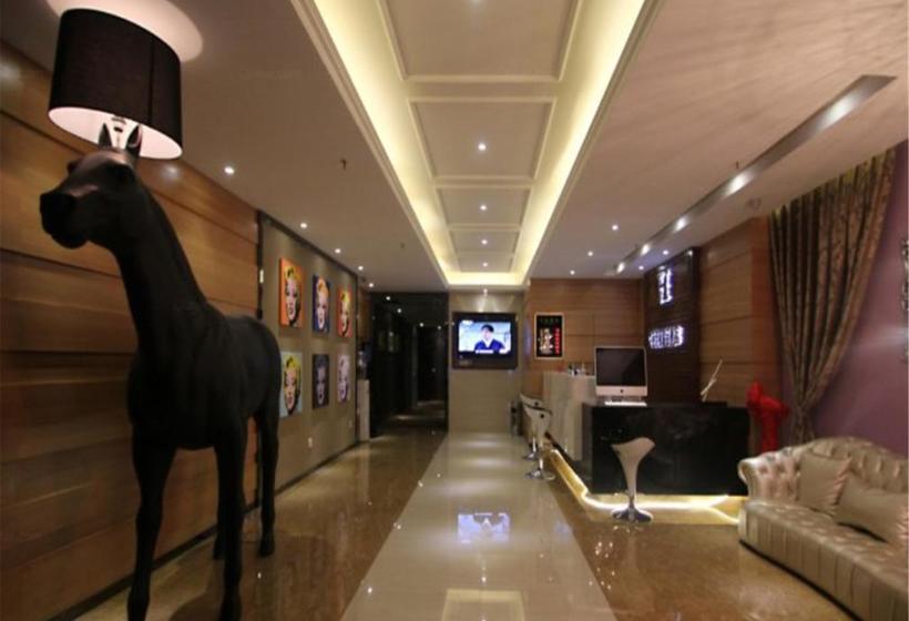 호텔 Jing Yuan Boutique  Chain