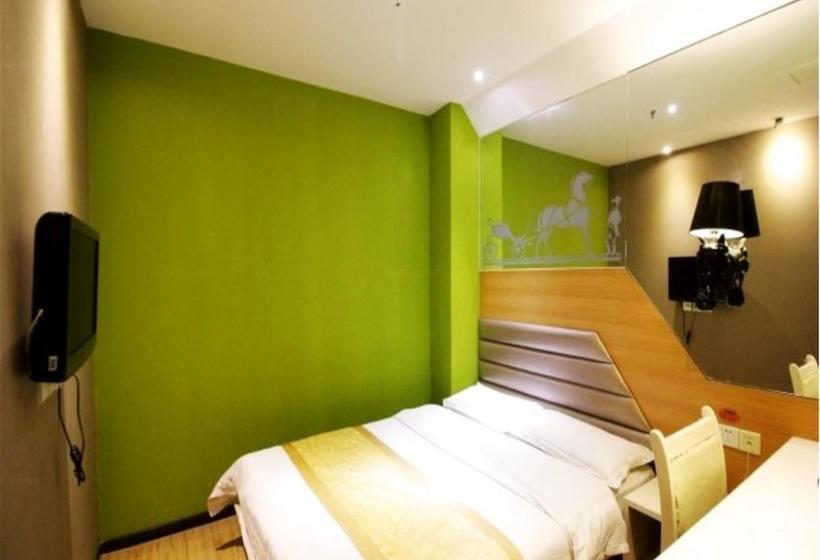 호텔 Jing Yuan Boutique  Chain