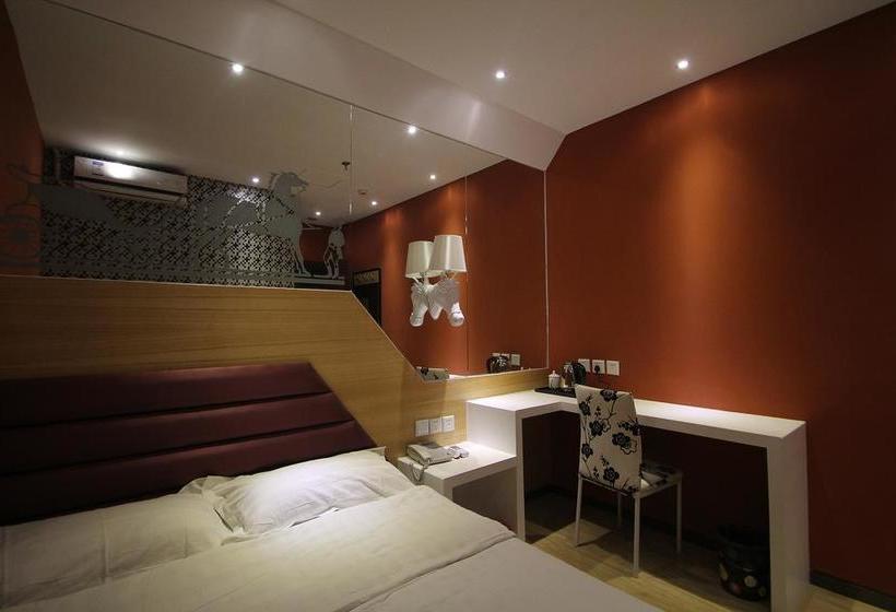 호텔 Jing Yuan Boutique  Chain