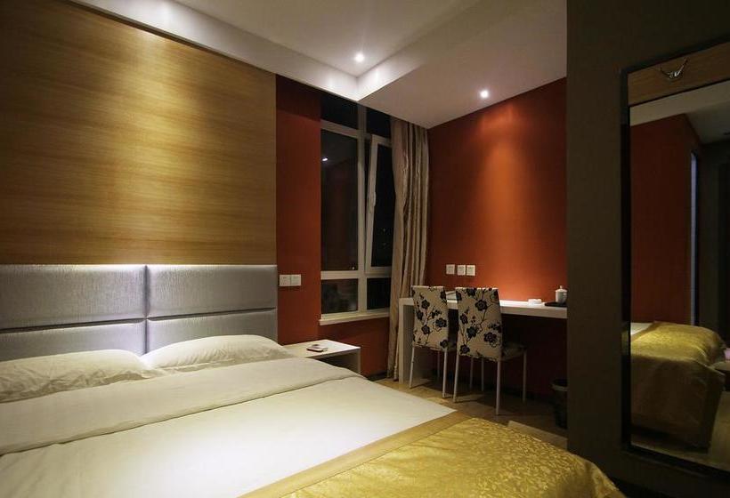 호텔 Jing Yuan Boutique  Chain