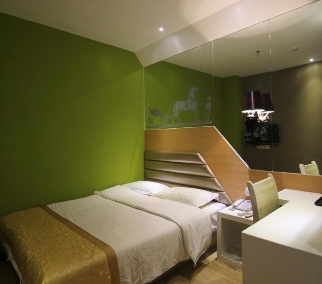 호텔 Jing Yuan Boutique  Chain