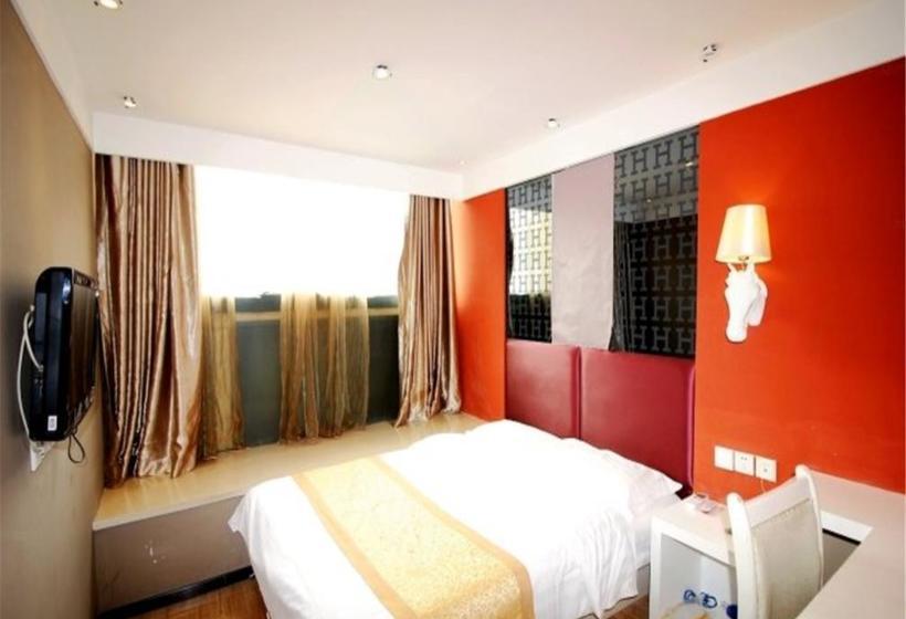 호텔 Jing Yuan Boutique  Chain