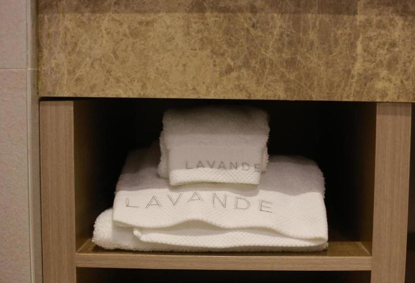 酒店 Lavande  Guangzhou Taikoo Hui Square Shipaiqiao Subway Station