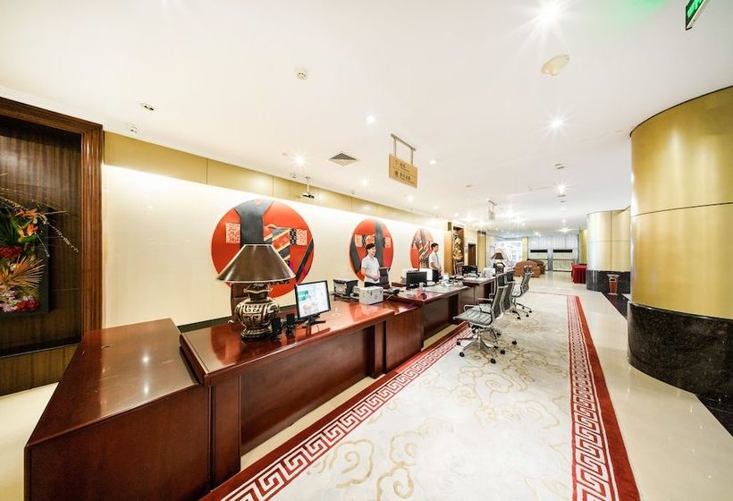 New Yallan Hotel Deqing