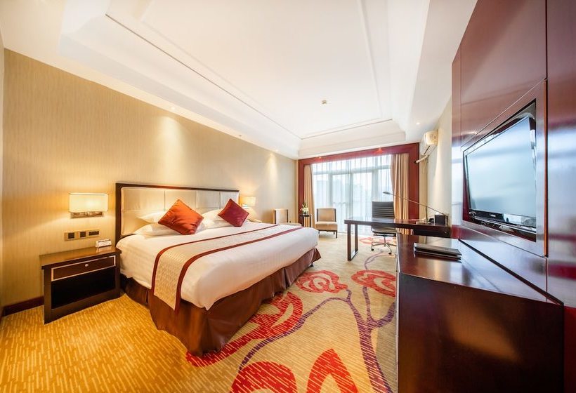 New Yallan Hotel Deqing