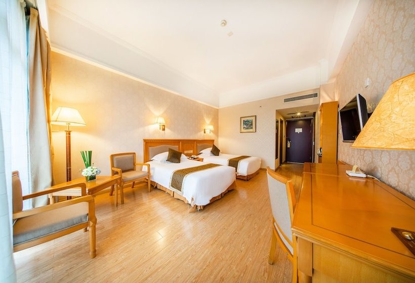 New Yallan Hotel Deqing