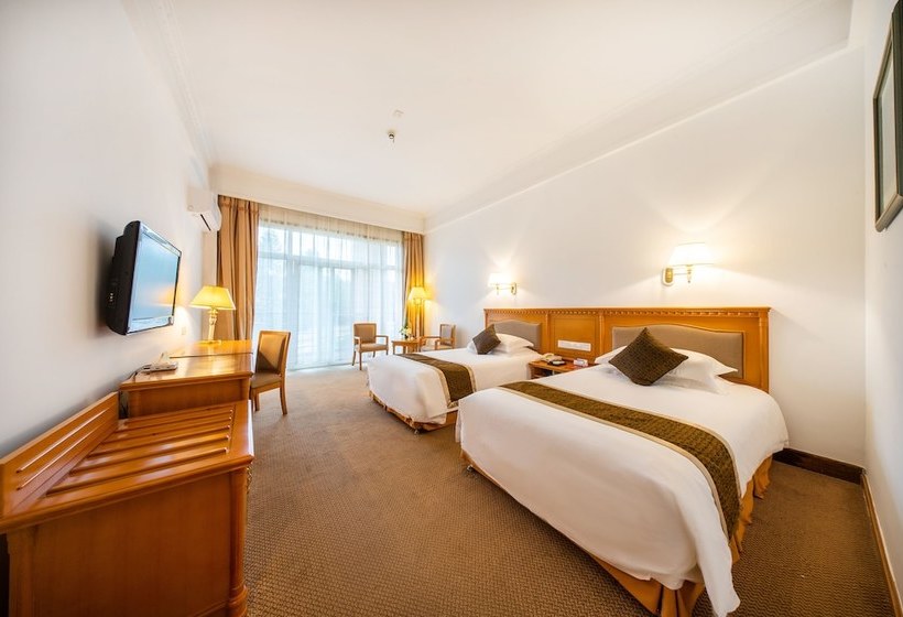 New Yallan Hotel Deqing